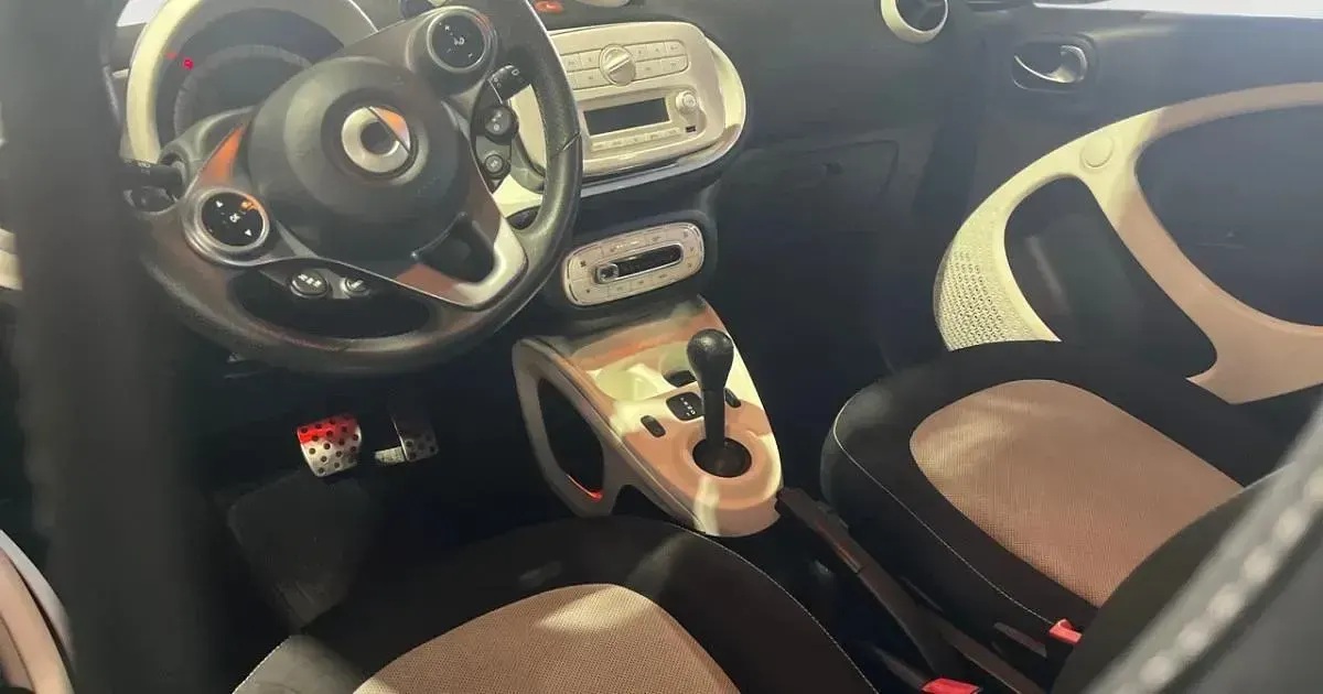 Usado Smart ForFour Passion 71 CV (52 kW) 2016 Utilitario
