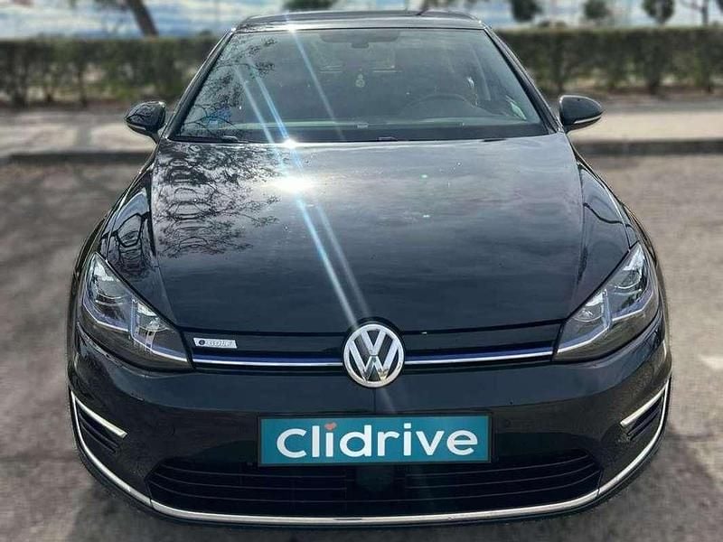 Occasion VW e-Golf 100 kW (136 ch) 2019 Noir Citadine