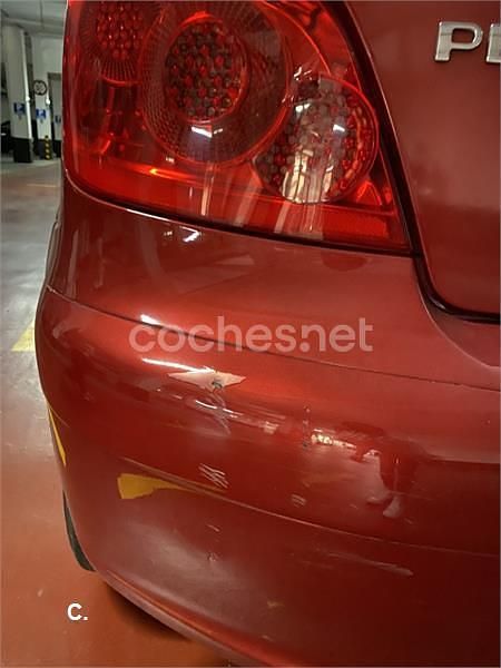 Rojo Usado 2007 Peugeot 307 Berlina | 3000 € (Precio justo) - Imagen 1/4