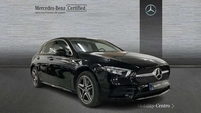 Usado Mercedes A220 219 CV (161 kW) 2021 Blanco Berlina