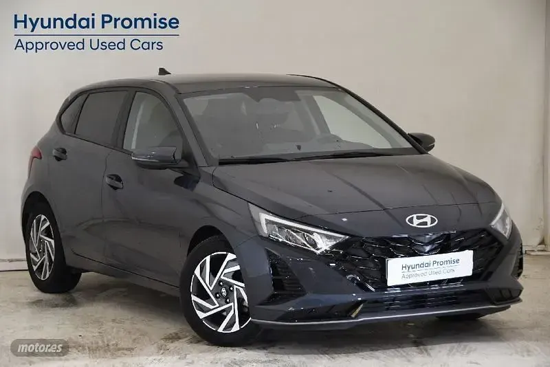 Usado Hyundai i20 2025 Utilitario