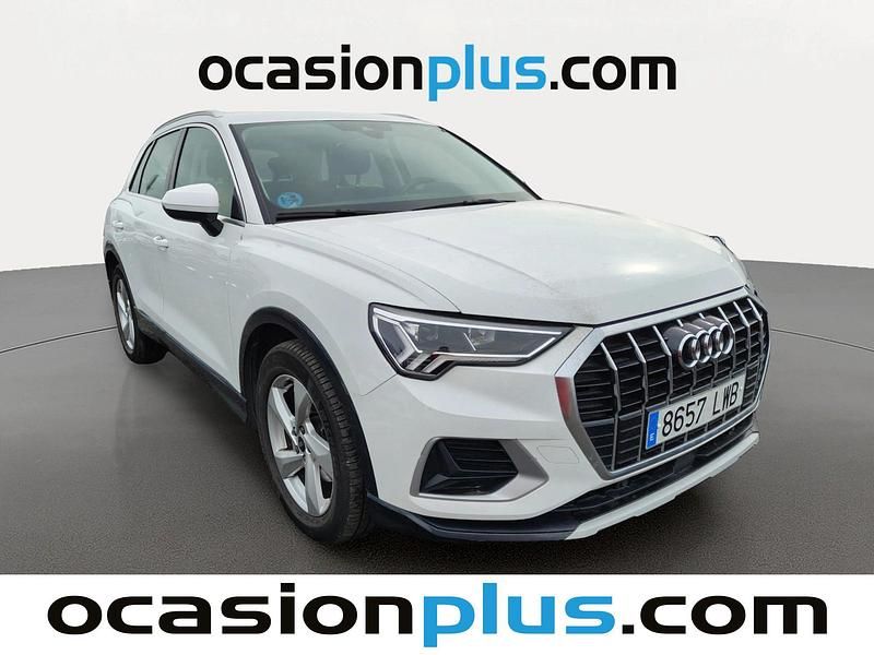 Usado Audi Q3 Advanced Plus 150 CV (110 kW) 2022 Blanco SUV