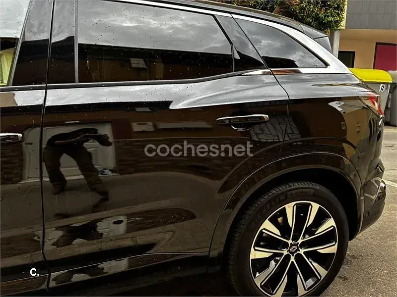 Usado Renault Austral Techno 140 CV (102 kW) 2022 Negro SUV