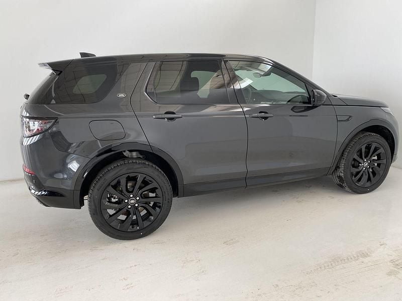 Usado Land Rover Discovery Sport SE Dynamic 269 CV (197 kW) 2025 Gris SUV