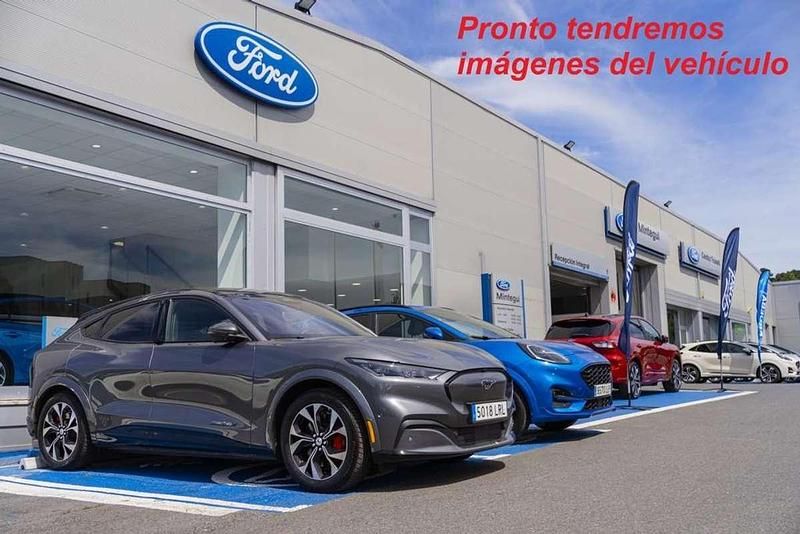 Usado Ford Tourneo Trend 102 CV (75 kW) 2025 Negro Van