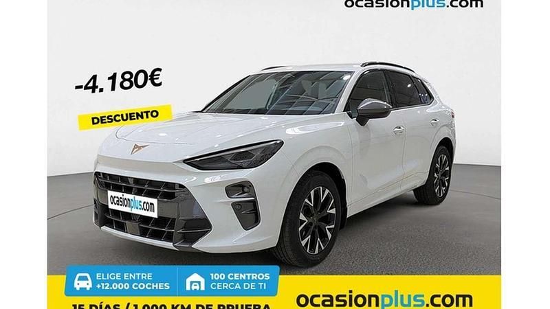 Blanco Nuevo 2025 Cupra Terramar SUV | 33.537 € (Super precio) - Imagen 1/4