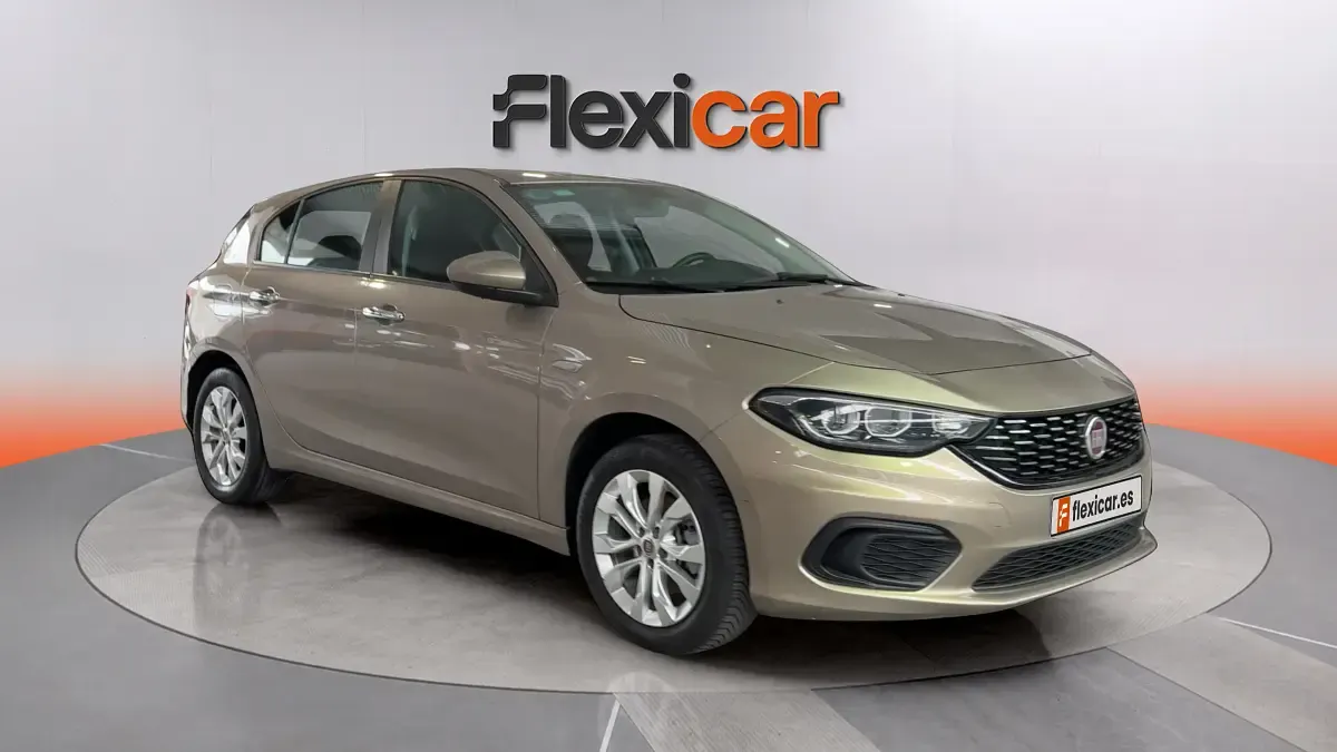 Usado Fiat Tipo Easy 95 CV (69 kW) 2018 Berlina