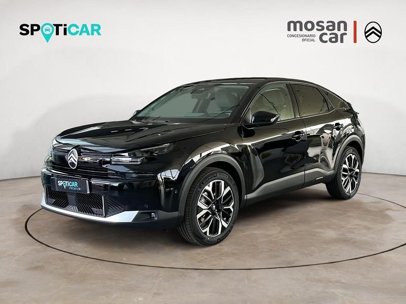 Negro Nuevo 2025 Citroën C4 Business Class Berlina | 23.500 € (Precio justo) - Imagen 1/3