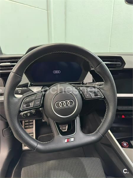 Usado Audi A3 Business 310 HP (228 kW) 2022 Cinzento Sedan