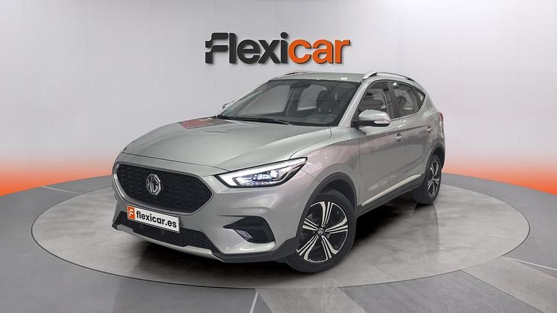 Käytetty MG ZS Comfort 106 HP (77 kW) 2024 Harmaa Katumaasturi
