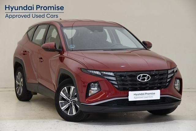Usado Hyundai Tucson 150 CV (110 kW) 2022 SUV