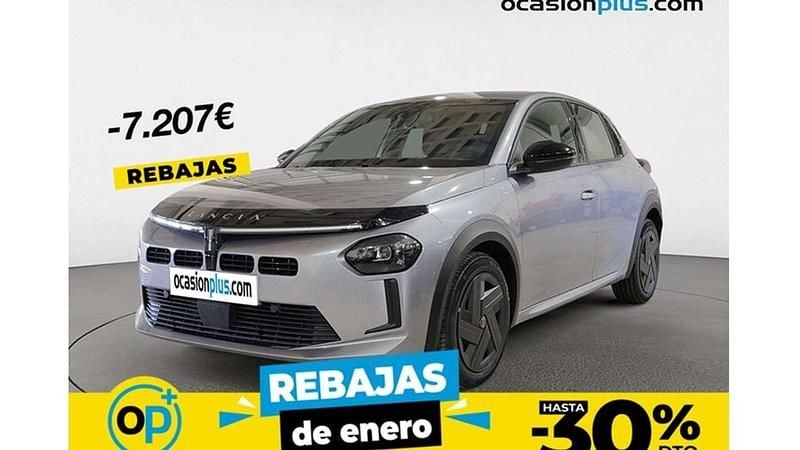 Gris Nuevo 2025 Lancia Ypsilon Utilitario | 18.591 € (Precio justo) - Imagen 1/4