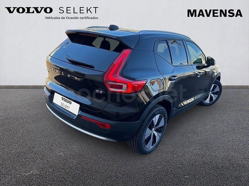 Usado Volvo XC40 Core 163 CV (119 kW) 2025 Negro SUV