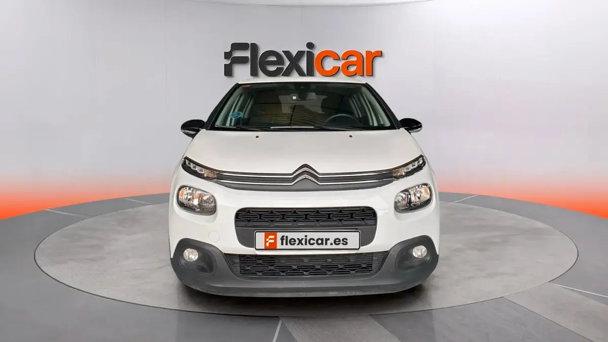 Occasion Citroën C3 Feel 99 PK (72 kW) 2019 Wit Hatchback
