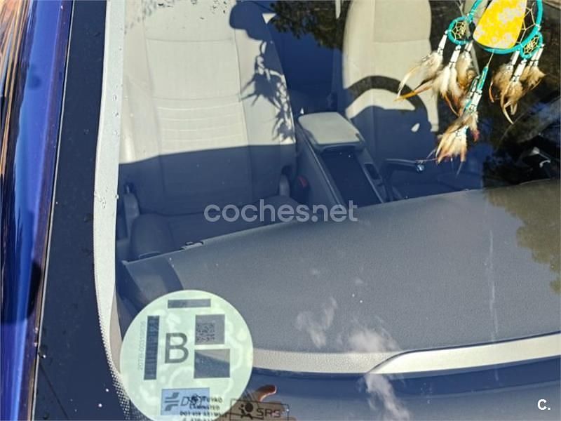 Usado Volvo C30 Momentum 109 CV (80 kW) 2008 Azul Utilitario