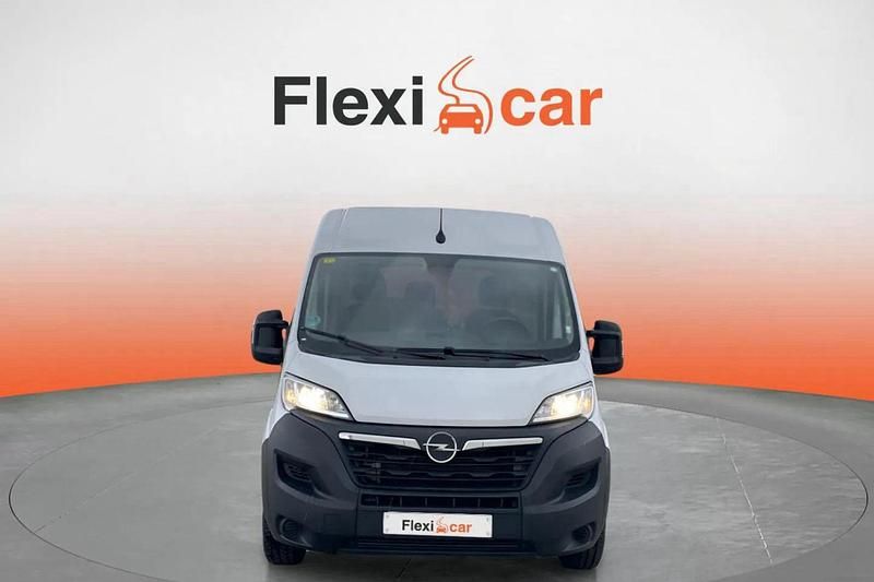 Usado Opel Movano 140 CV (102 kW) 2022 Blanco Van