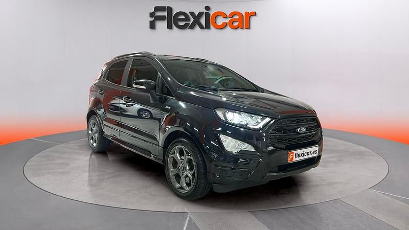 Brugt Ford Ecosport ST-Line 125 HK (91 kW) 2022 SUV