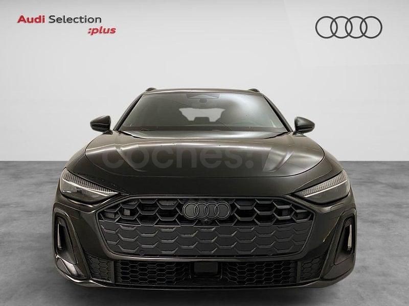 Nuevo Audi A5 S-Line 204 CV (150 kW) 2025 Negro Familiar