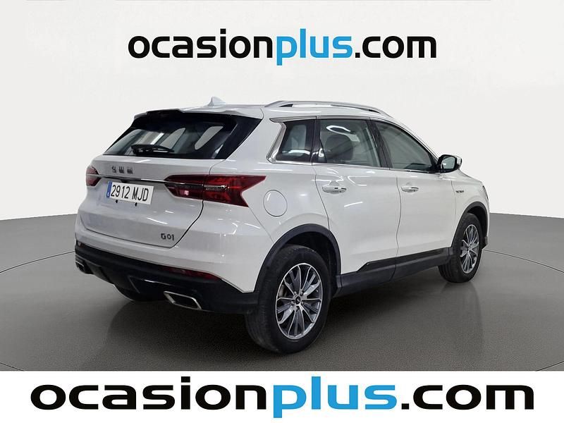 Usado SWM G01 131 CV (96 kW) 2023 Blanco SUV