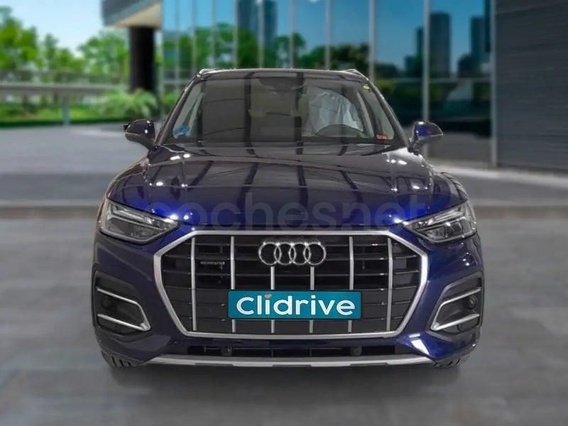 Usado Audi Q5 Sportback Advanced Plus 299 CV (219 kW) 2021 Azul SUV