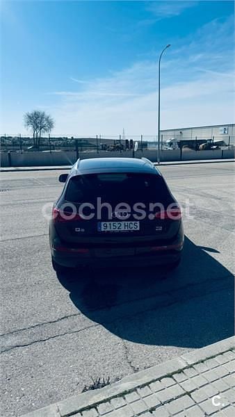 Usado Audi Q5 170 CV (125 kW) 2011 Marrón SUV