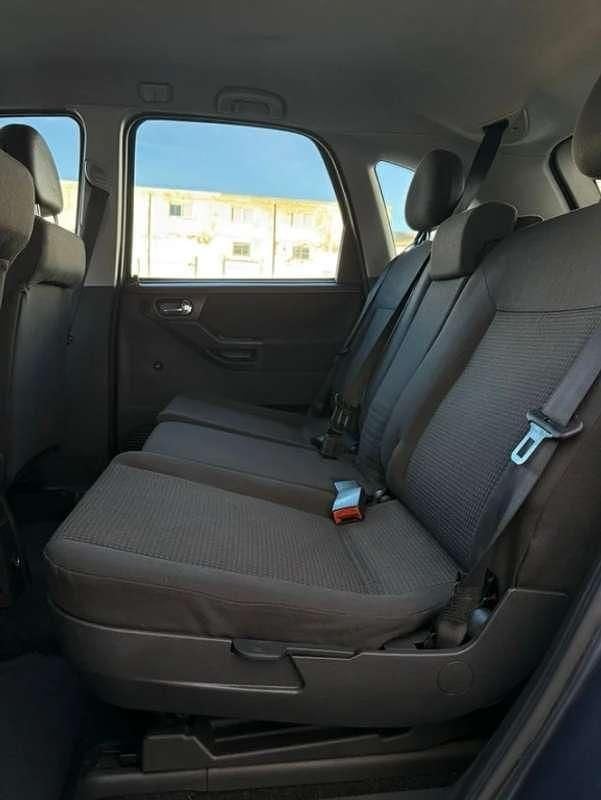 Usado Opel Meriva Cosmo 99 CV (72 kW) 2009 Negro Monovolumen