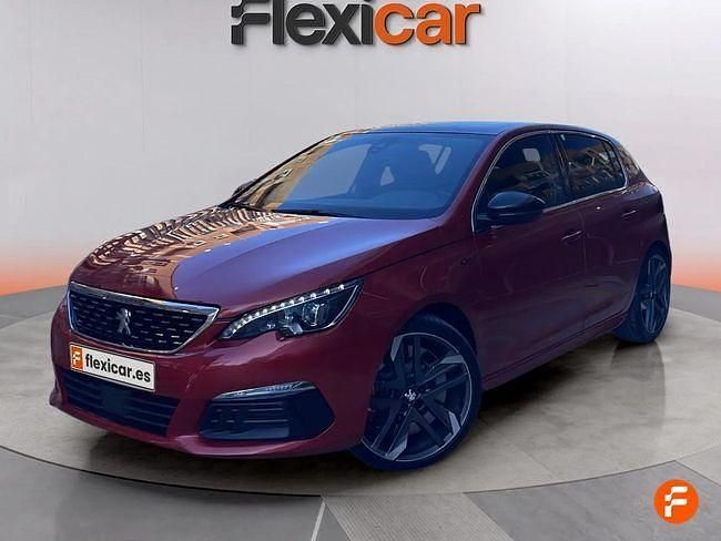 Usado Peugeot 308 GTi 270 CV (198 kW) 2018 Rojo