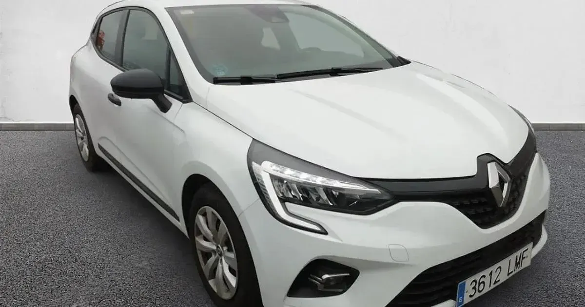 Usado Renault Clio Business 85 CV (62 kW) 2021 Utilitario