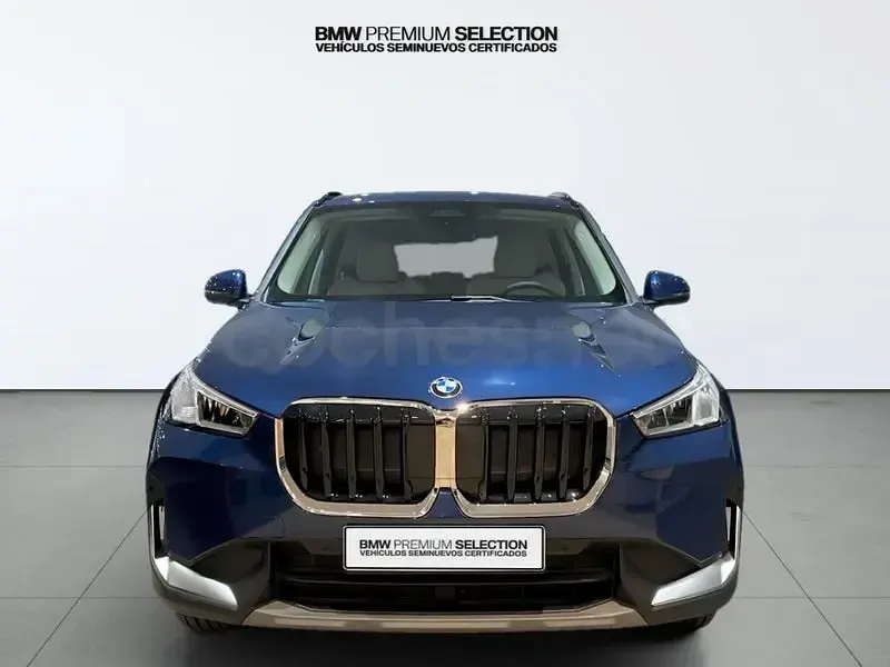 Usado BMW X1 170 CV (125 kW) 2024 Azul SUV