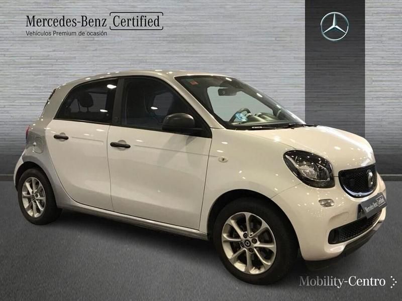 Usado Smart ForFour Electric Drive 60 kW (82 CV) 2019 Er2