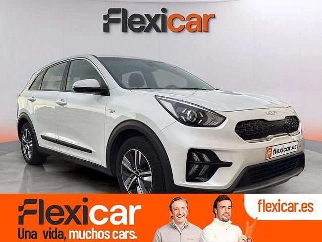 Blanco Usado 2022 Kia Niro SUV | 22.490 € (Precio justo) - Imagen 1/4