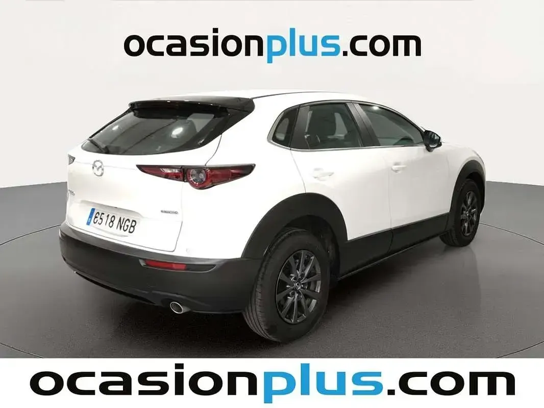 Usado Mazda CX-30 Prime-Line 140 CV (102 kW) 2025 Blanco SUV