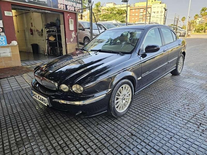 Gris Usado 2006 Jaguar X-type Executive Familiar | 5500 € (Buen precio) - Imagen 1/4