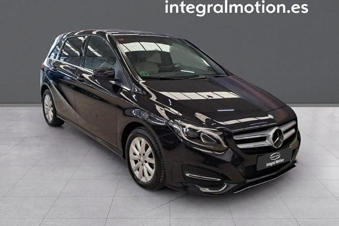 Usado Mercedes B200 136 CV (100 kW) 2016 Monovolumen