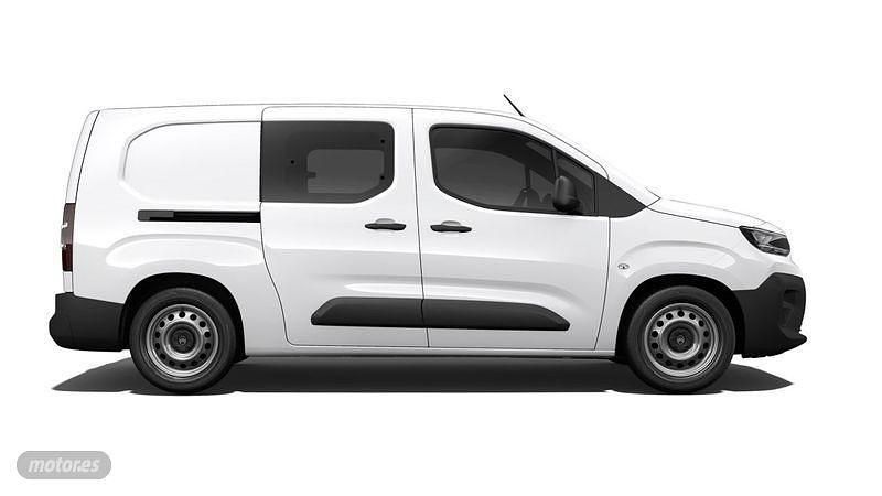 Nuevo Citroën Berlingo 100 kW (136 CV) 2026 Blanco Monovolumen