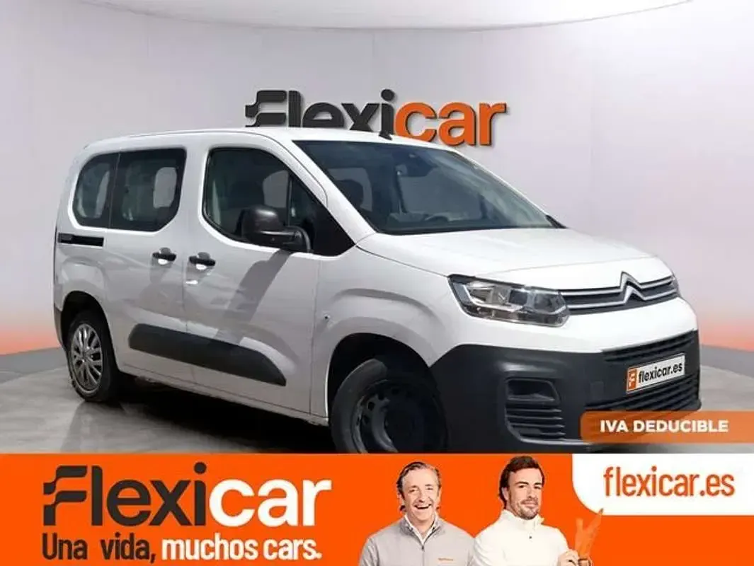 Usado Citroën Berlingo Live 102 CV (75 kW) 2022 Monovolumen