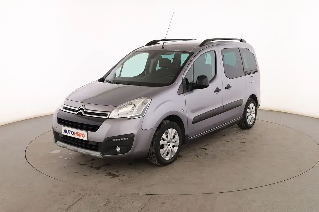 Usado Citroën Berlingo 99 CV (72 kW) 2016 Monovolumen