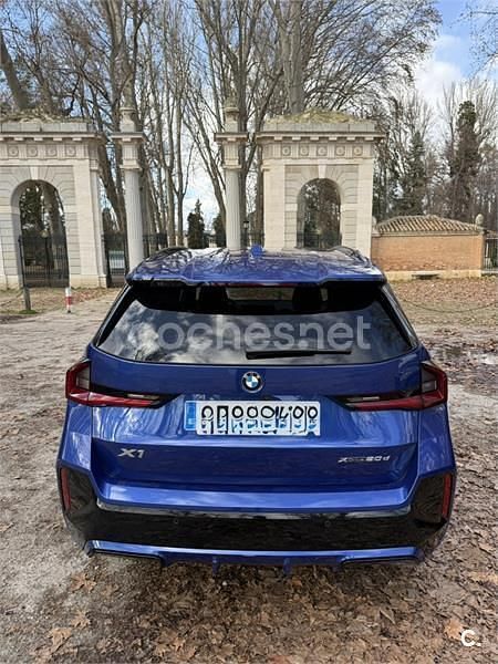 Usado BMW X1 M Sport 163 CV (119 kW) 2023 Azul SUV