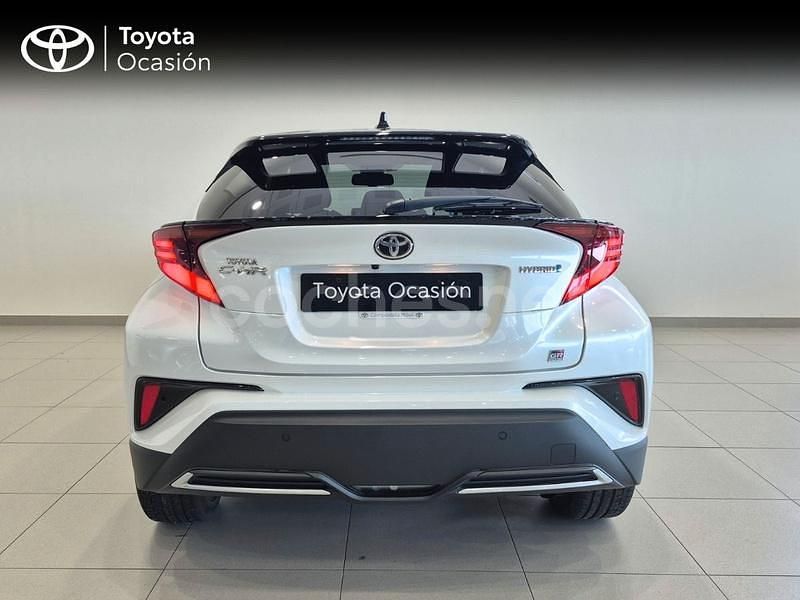 Usado Toyota C-HR Sport 184 CV (135 kW) 2023 Blanco SUV