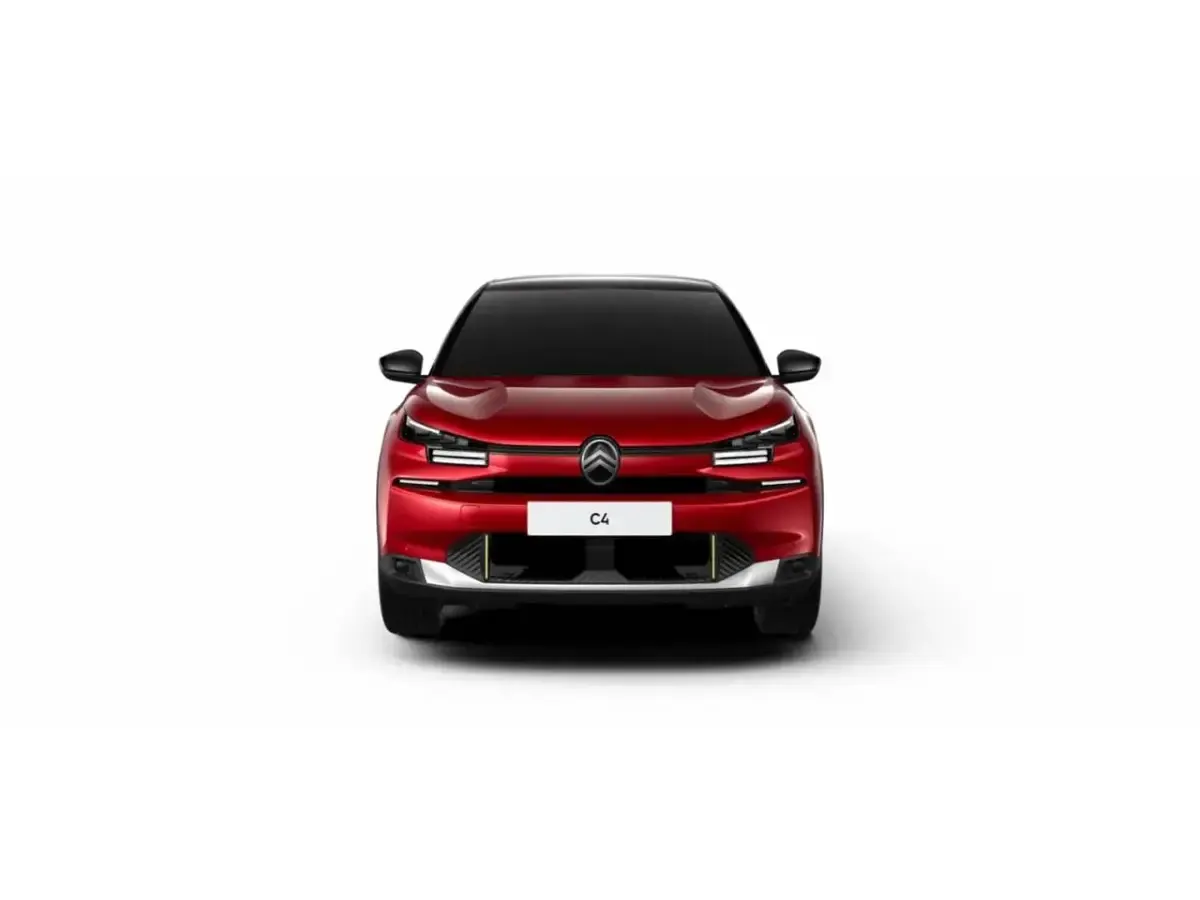 Nuevo Citroën C4 Business Class 145 CV (106 kW) 2026 Rojo SUV