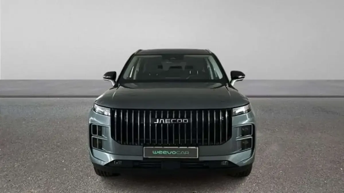 Usado Jaecoo 7 147 CV (108 kW) 2025 Gris SUV