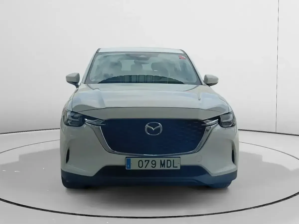 Occasion Mazda CX-60 Prime-Line 328 PK (241 kW) 2023 Wit SUV
