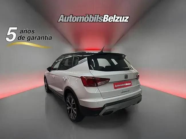 Occasion Seat Arona Xperience 110 ch (80 kW) 2021 Blanc SUV