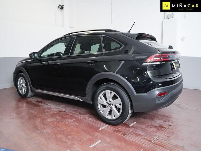 Usado VW Taigo Life 110 CV (80 kW) 2023 Negro SUV