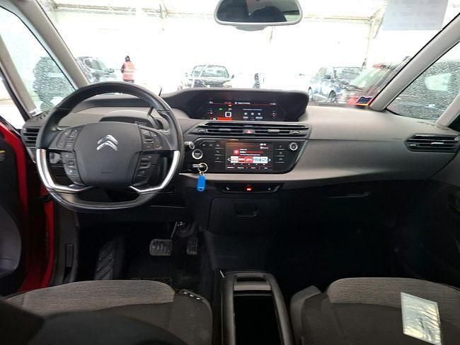 Usado Citroën C4 Business Class 131 CV (96 kW) 2022 Rojo Monovolumen