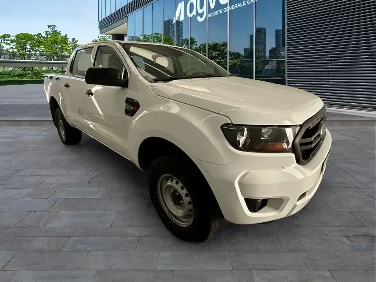 Usado Ford Ranger XL 170 CV (125 kW) 2023 Blanco Pickup/Camioneta