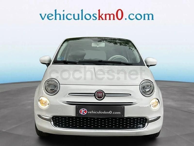Usado Fiat 500 Dolcevita 70 CV (51 kW) 2022 Blanco Berlina
