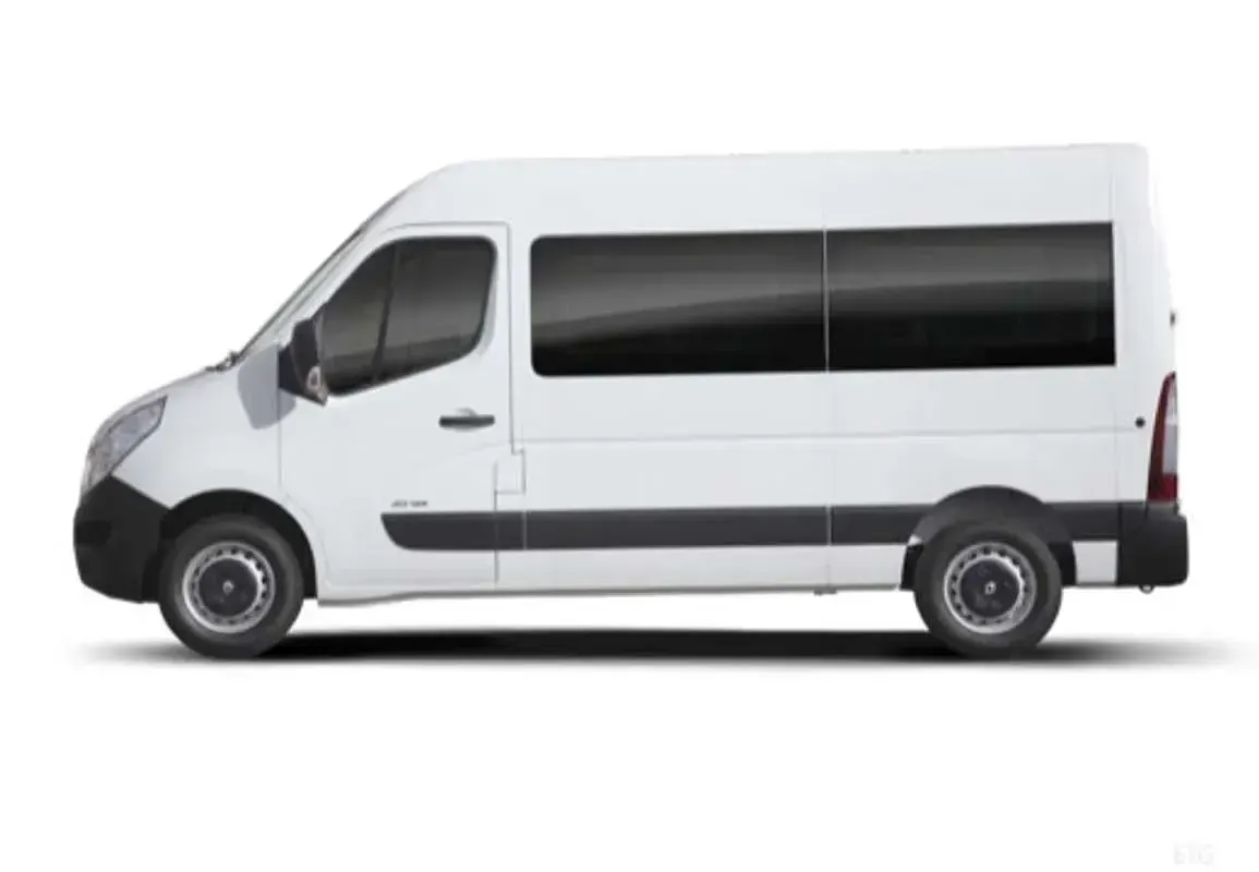 Usado Renault Master 145 CV (106 kW) 2018 Blanco Van