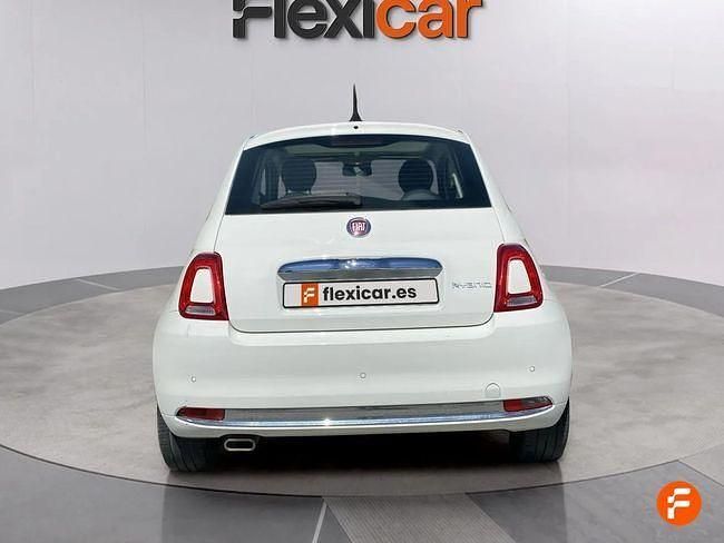 Usado Fiat 500 Dolcevita 70 CV (51 kW) 2022 Blanco Utilitario