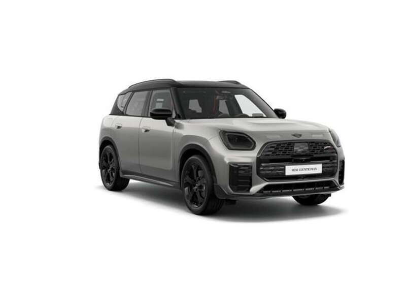 Plateado Usado 2024 Mini One D Countryman Essential SUV | 44.340 € (Caro) - Imagen 1/4